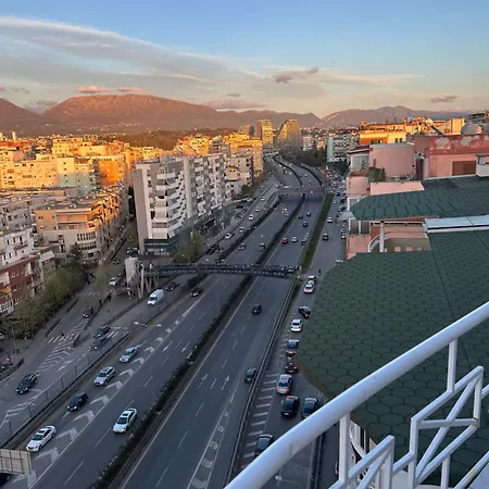 Kristal Apartament2 Διαμέρισμα Τίρανα